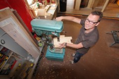 workshop cursus klussen beqwaam baarn